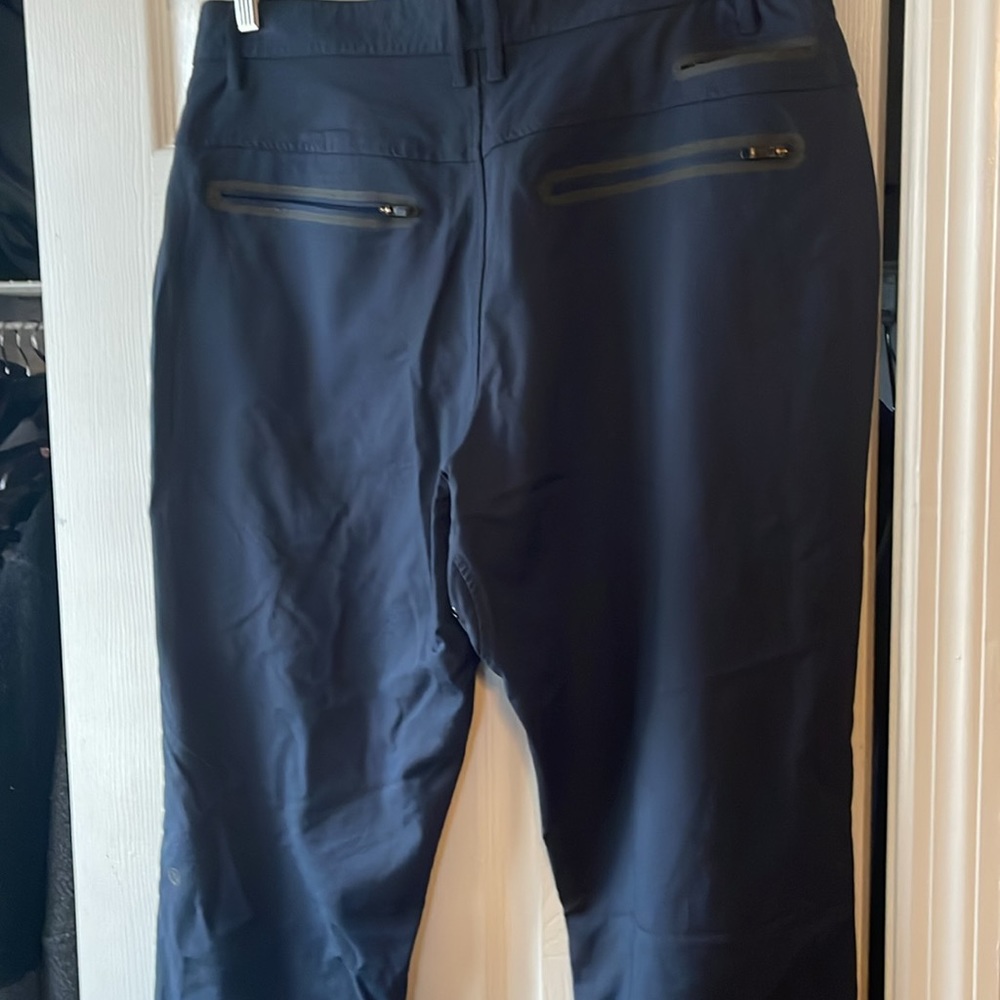 Lululemon commute pant navy